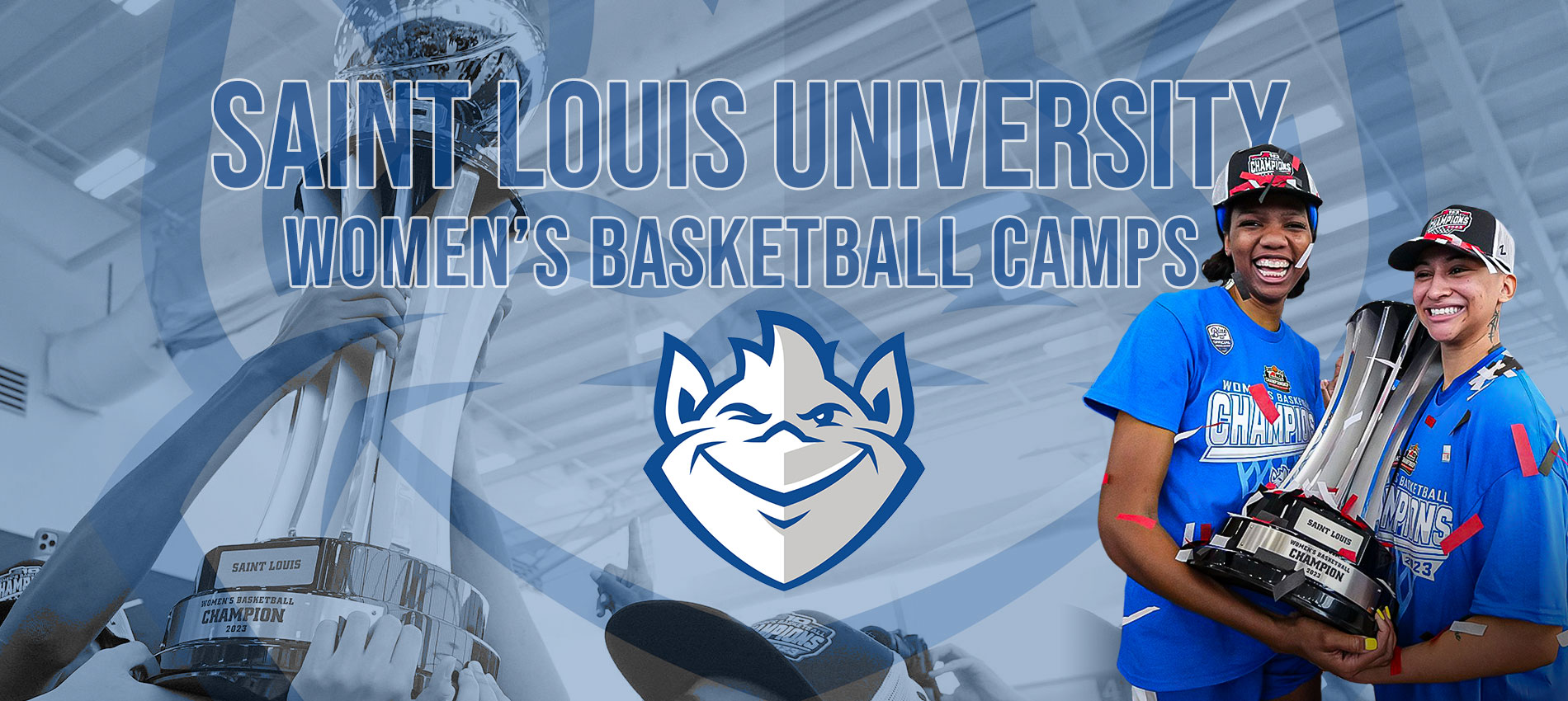 Saint Louis University Women's Basketball