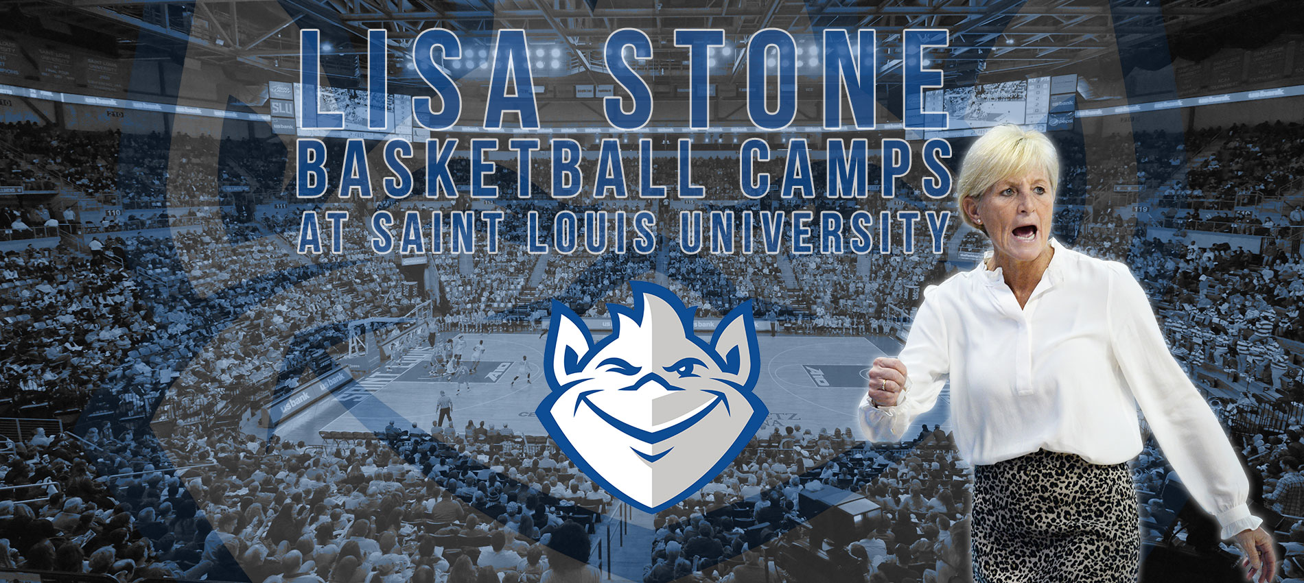 Saint Louis University Women's Basketball Camps Saint Louis, MO