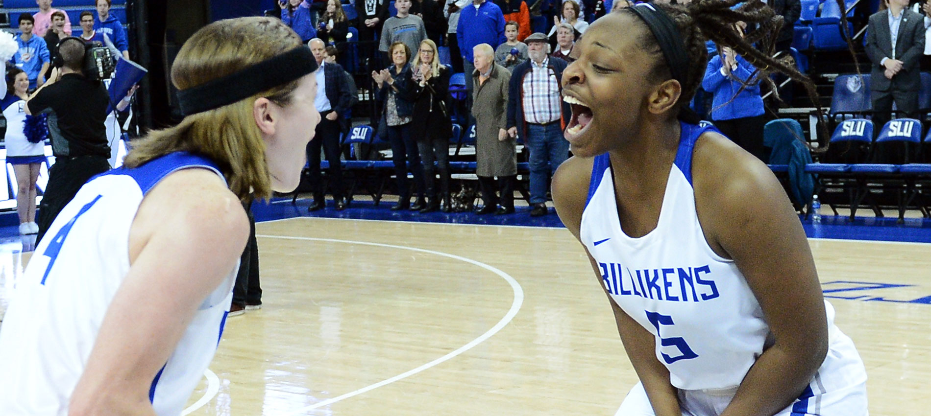 St Louis University Women's Basketball Literacy Basics